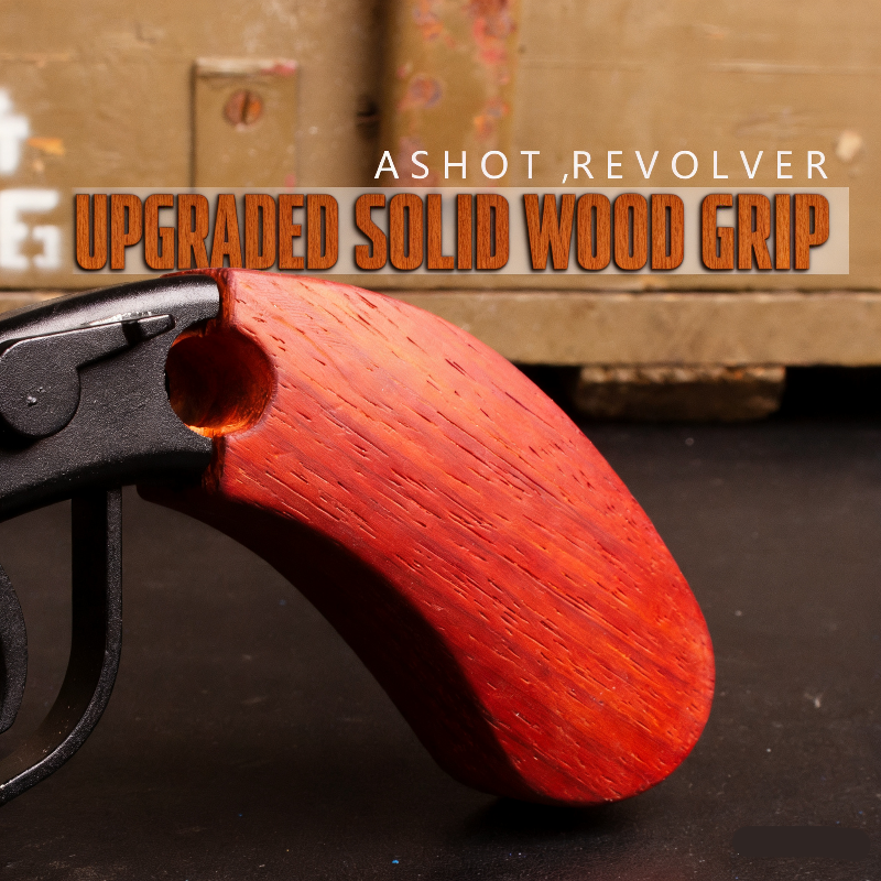 GQH ASHOT Single Barrel Shotgun Nerf Pistol