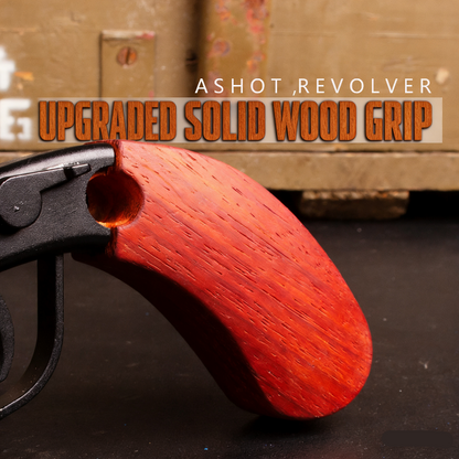 GQH ASHOT Single Barrel Shotgun Nerf Pistol