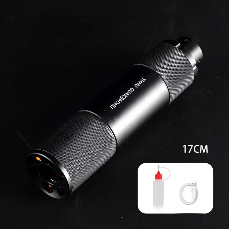 GQH Luminous Smoke Flash Suppressor 14mm CCW