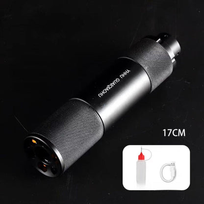 GQH Luminous Smoke Flash Suppressor 14mm CCW