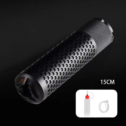 GQH Luminous Smoke Flash Suppressor 14mm CCW