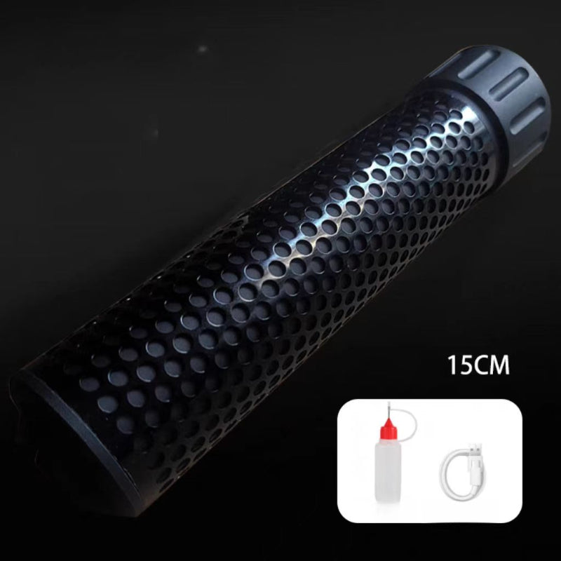GQH Luminous Smoke Flash Suppressor 14mm CCW
