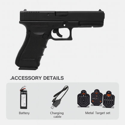 GQH G17 Gen4 Electric Pistol Gel Blaster