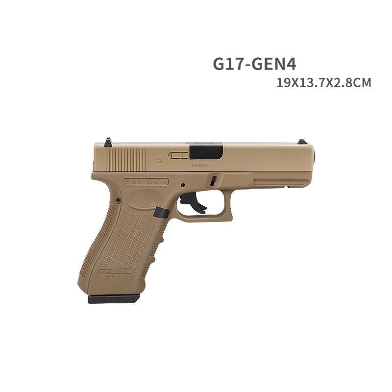 GQH G17 Gen4 Electric Pistol Gel Blaster