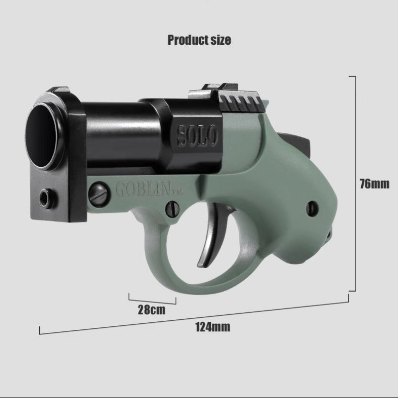 GQH GOBLIN Metal Mini Nerf Pistol