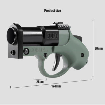 GQH GOBLIN Metal Mini Nerf Pistol