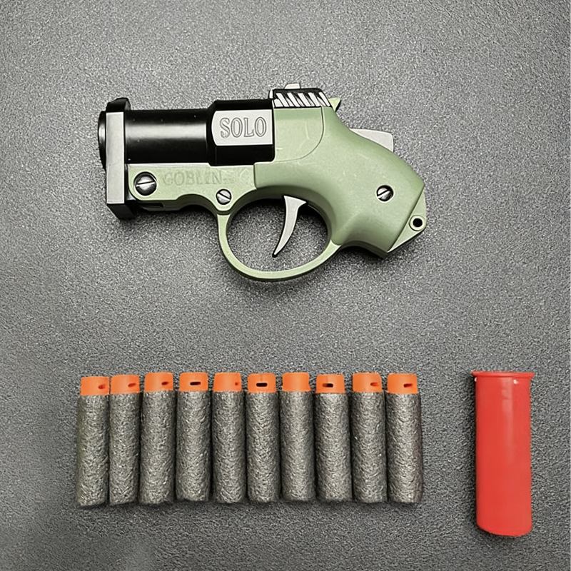 GQH GOBLIN Metal Mini Nerf Pistol