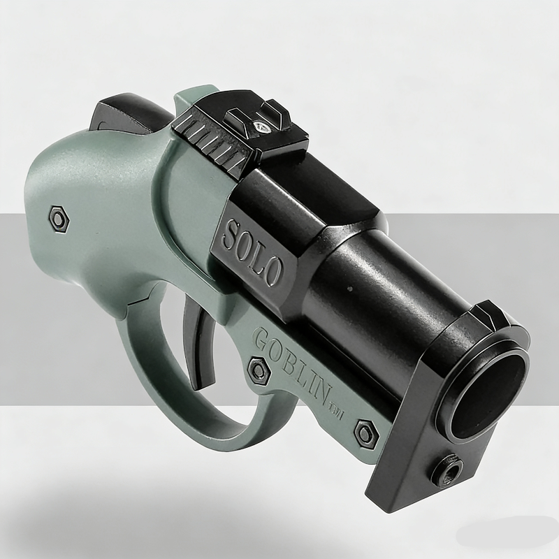GQH GOBLIN Metal Mini Nerf Pistol