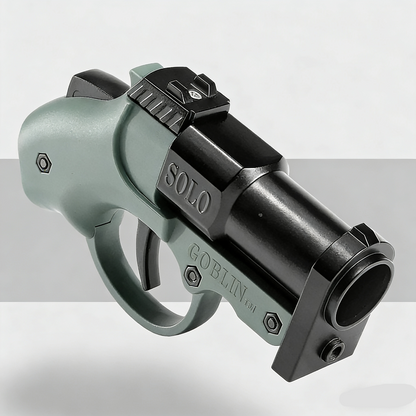 GQH GOBLIN Metal Mini Nerf Pistol