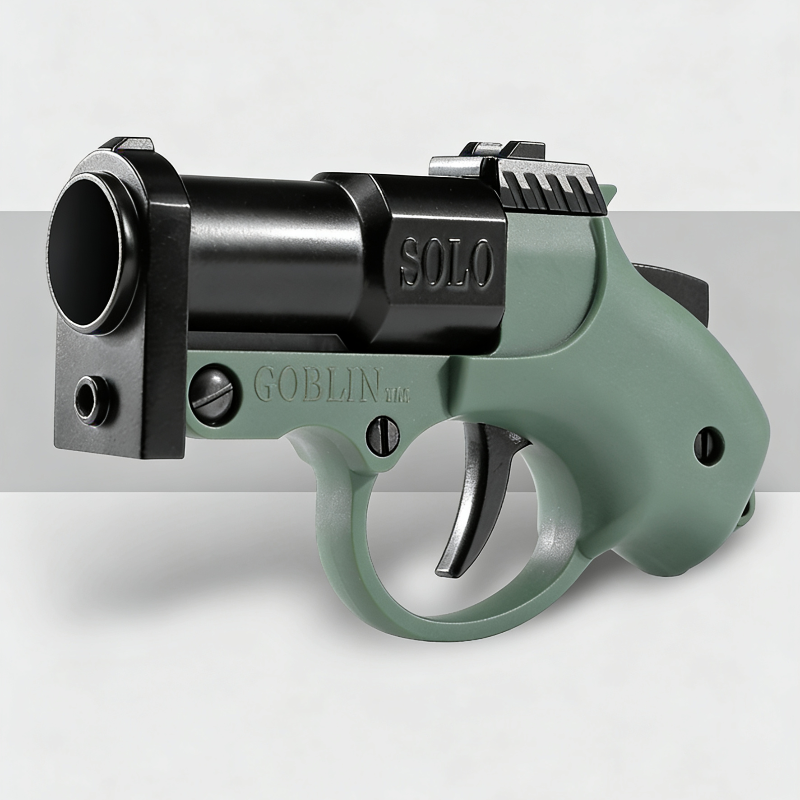 GQH GOBLIN Metal Mini Nerf Pistol