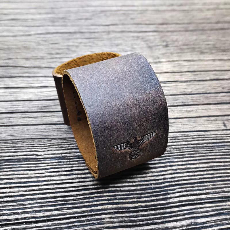 GQH Kar98K Handmade Leather Decoration 3-Piece Set