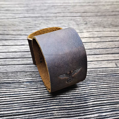 GQH Kar98K Handmade Leather Decoration 3-Piece Set