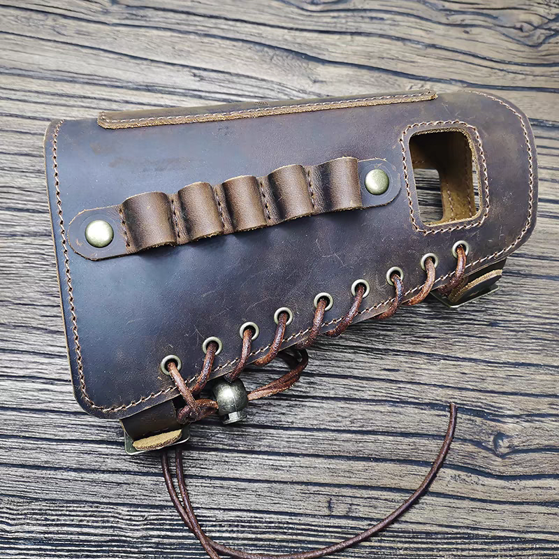 GQH Kar98K Handmade Leather Decoration 3-Piece Set