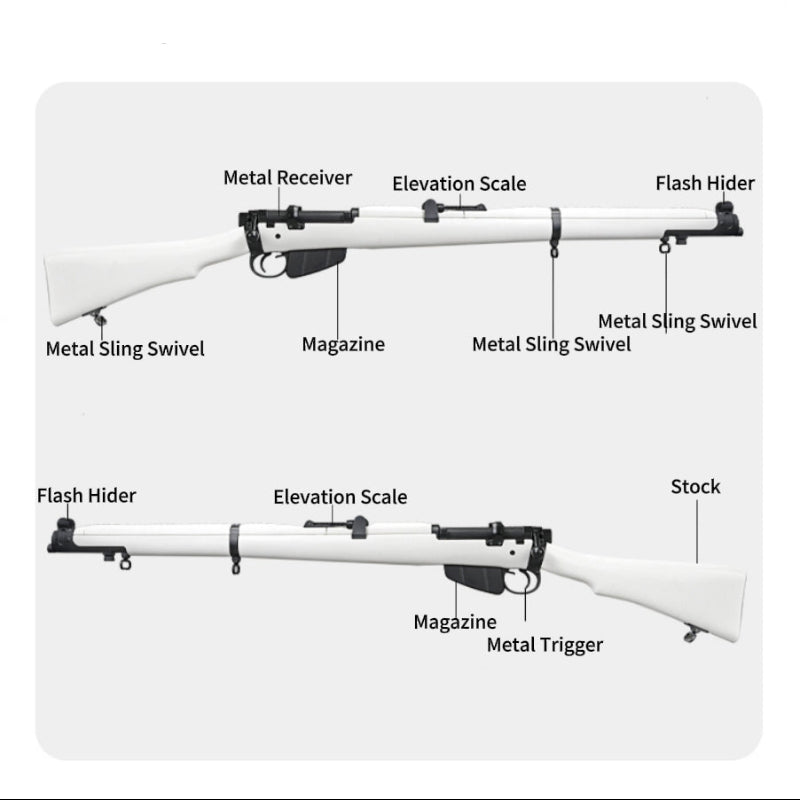 GQH Lee-Enfield Toy Sniper Rifle
