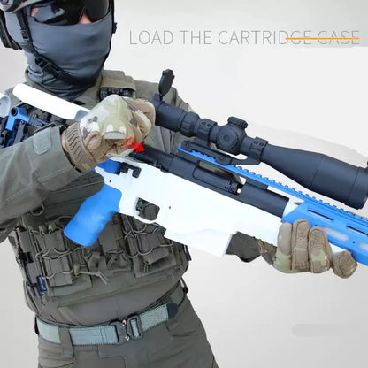 GQH M40A6 Bolt-Action Toy Gun Sniper