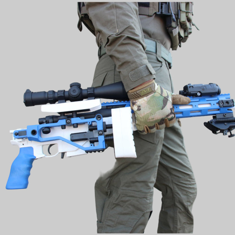 GQH M40A6 Bolt-Action Toy Gun Sniper