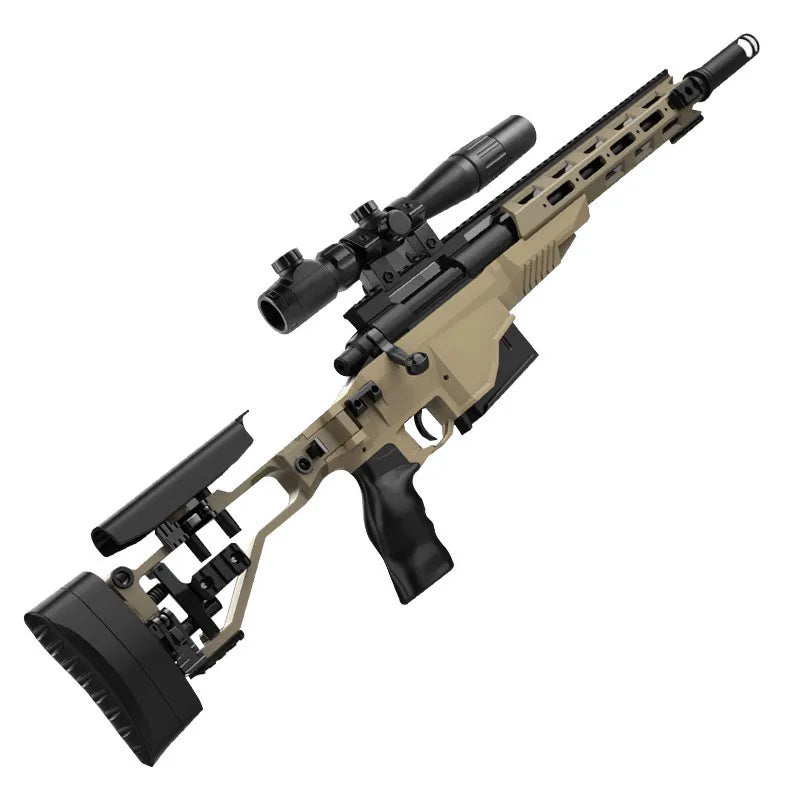GQH M40A6 Bolt-Action Toy Gun Sniper