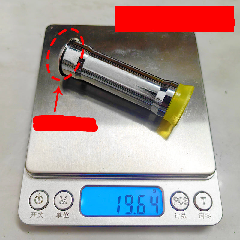 GQH M40A6 Metal Upgrade Piston Attachments