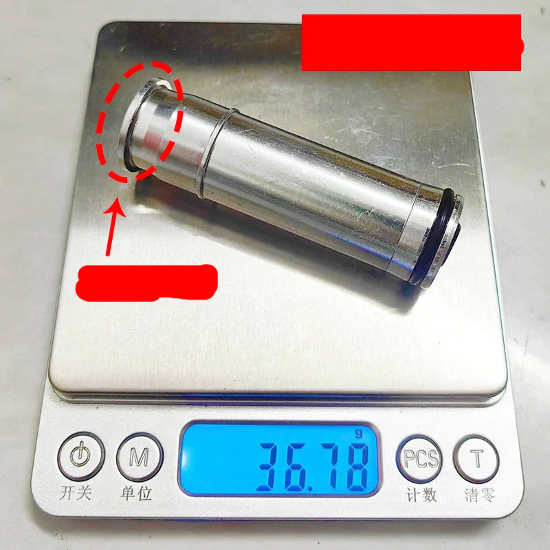 GQH M40A6 Metal Upgrade Piston Attachments