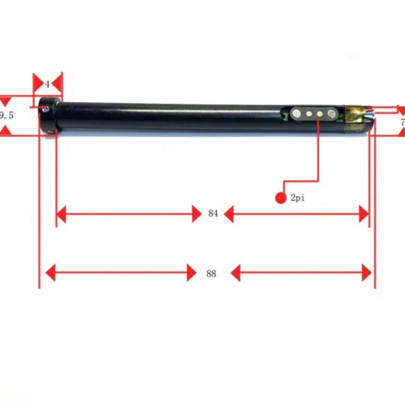 GQH M40A6 Tube Laser Non-Destructive