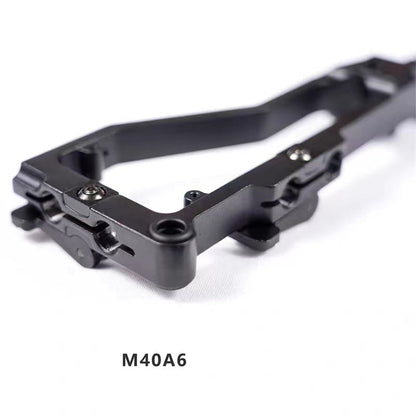 GQH M40a6 Metal Butt Stock Upgrade Parts
