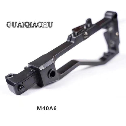 GQH M40a6 Metal Butt Stock Upgrade Parts
