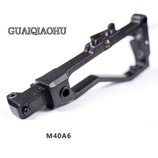 GQH M40a6 Metal Butt Stock Upgrade Parts