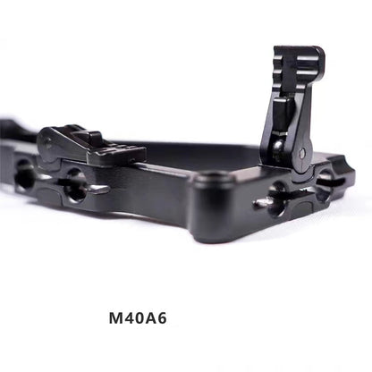 GQH M40a6 Metal Butt Stock Upgrade Parts