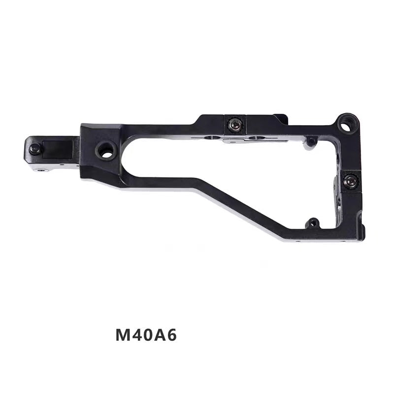 GQH M40a6 Metal Butt Stock Upgrade Parts