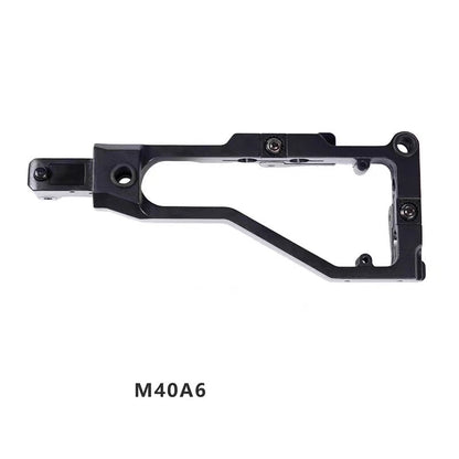 GQH M40a6 Metal Butt Stock Upgrade Parts