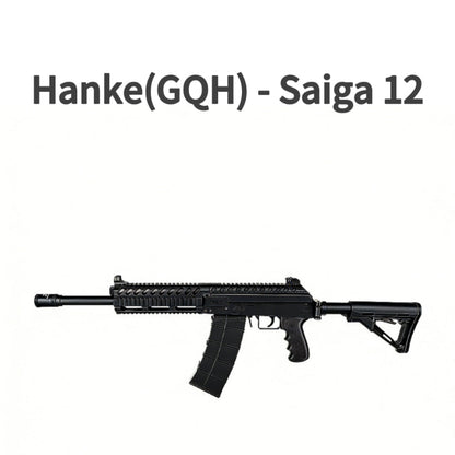 GQH Saiga-12 Automatic Shotgun Gel Blaster