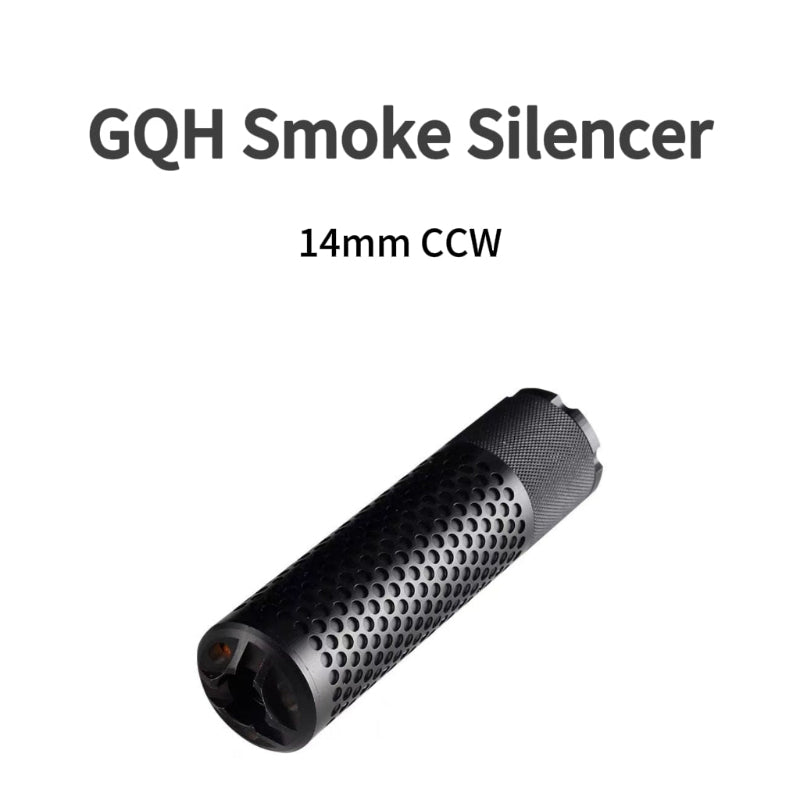 GQH Luminous Smoke Flash Suppressor 14mm CCW