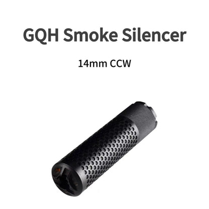 GQH Luminous Smoke Flash Suppressor 14mm CCW
