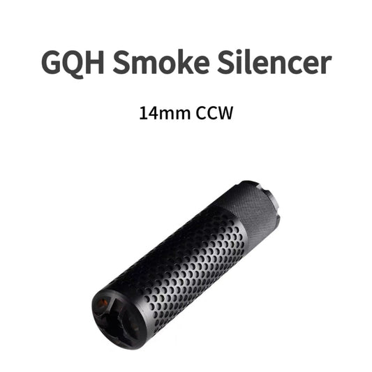 GQH Luminous Smoke Flash Suppressor 14mm CCW