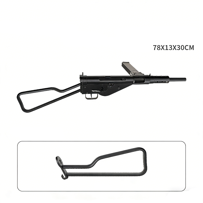 GQH Sten MK 2 WW2 SMG Gel Blaster