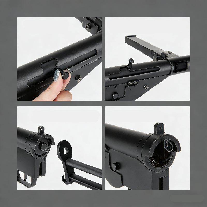 GQH Sten MK 2 WW2 SMG Gel Blaster