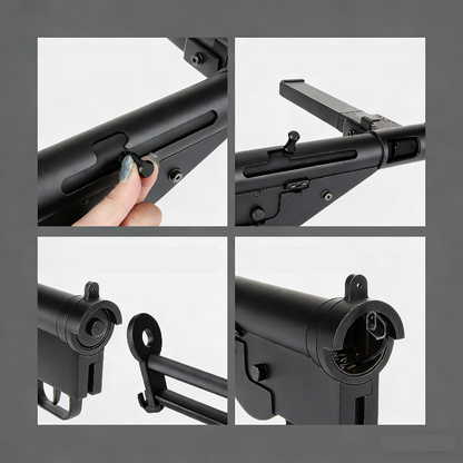GQH Sten MK 2 WW2 SMG Gel Blaster