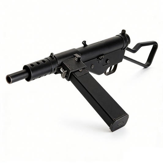 GQH Sten MK 2 WW2 SMG Gel Blaster