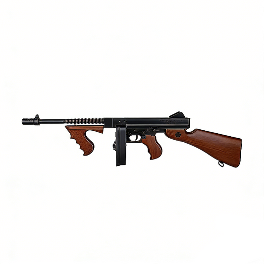 GQH Thompson M1A1 SMG Gel Blaster