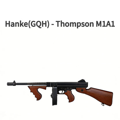 GQH Thompson M1A1 SMG Gel Blaster