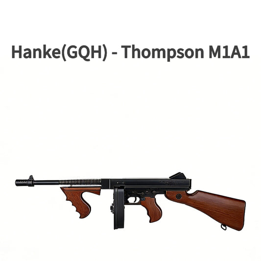 GQH Thompson M1A1 SMG Gel Blaster