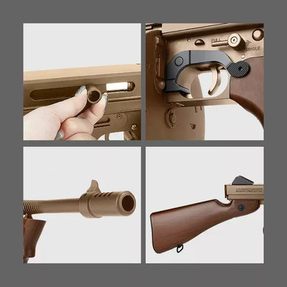 GQH Thompson M1A1 WW2 Gel Blaster SMG