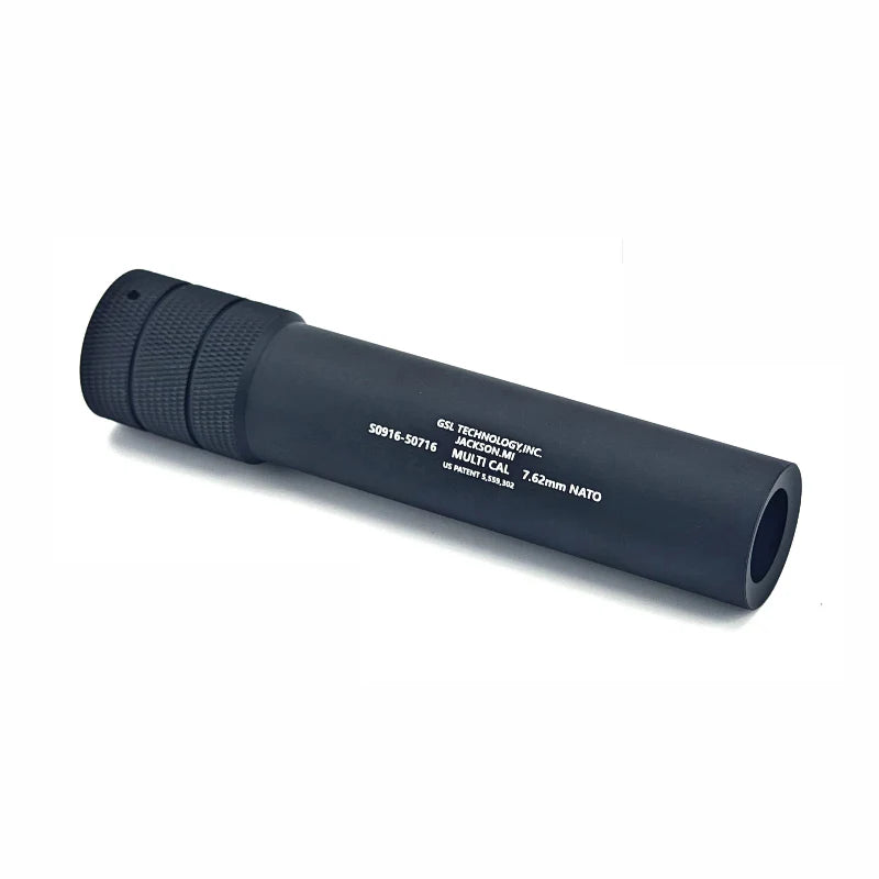 GSL Suppressor 19mm Interface Metal Silencer