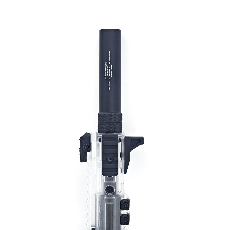 GSL Suppressor 19mm Interface Metal Silencer