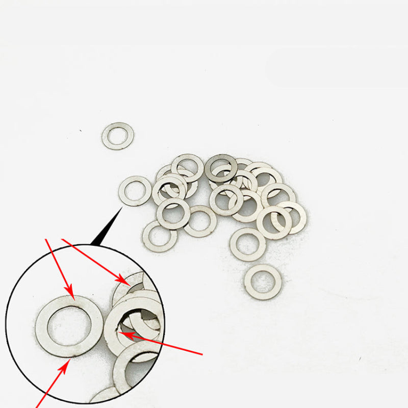 Gearbox Shim Kit High Precision 0.1/0.2/0.3/0.5mm