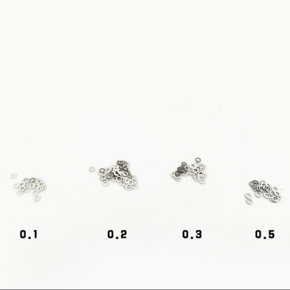 Gearbox Shim Kit High Precision 0.1/0.2/0.3/0.5mm