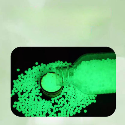 Glow In The Dark Gel Balls Compression Resistance 2KG