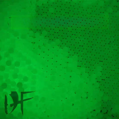 Glow In The Dark Gel Balls Compression Resistance 2KG