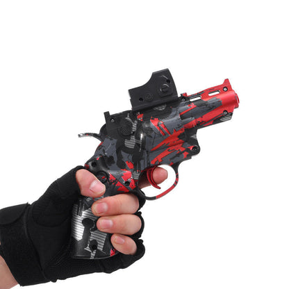 Graffiti Semi-Auto Gel Blaster Revolver