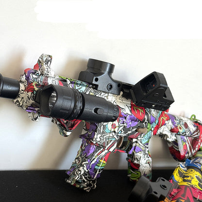 Graffiti M416 Gel Blasters With Hopper Fed